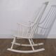 Scandinavian Rocking Chair by Lena Larsson 1960