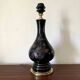 Lamp base Sakkar Le Dauphin 1960