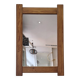 Miroir en pin