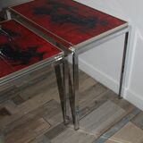 Bayer's 3 tables 1960