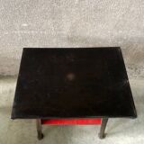 Old industrial table