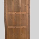 Louis Philippe mirror in wood and patinated stucco 19th century