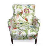 1940s Danish Lounge Chair by Orla Mølgaard Nielsen for Fritz Hansen