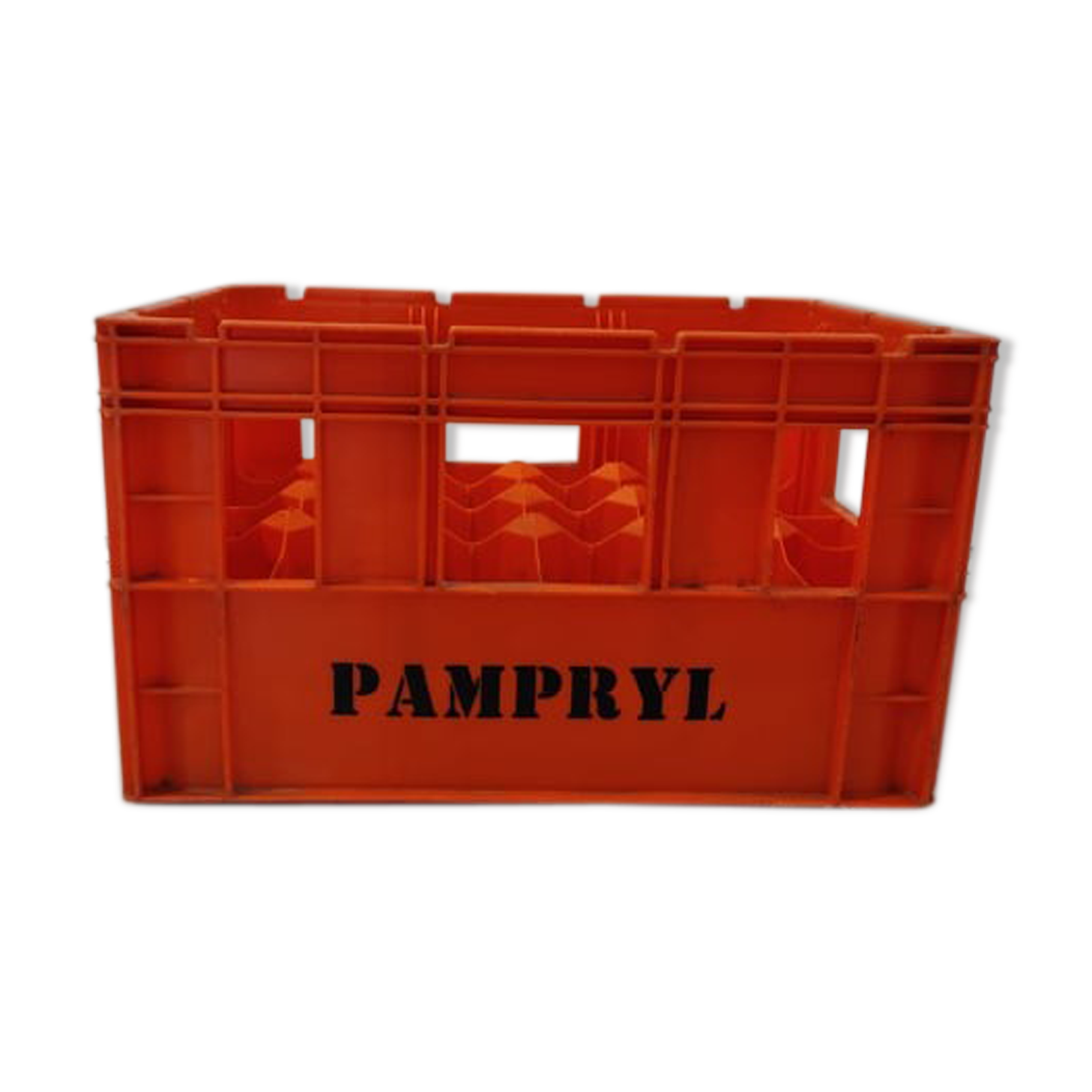 Pampryl Banga plastic bottle box