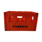 Caisse à bouteille en plastique Pampryl Banga