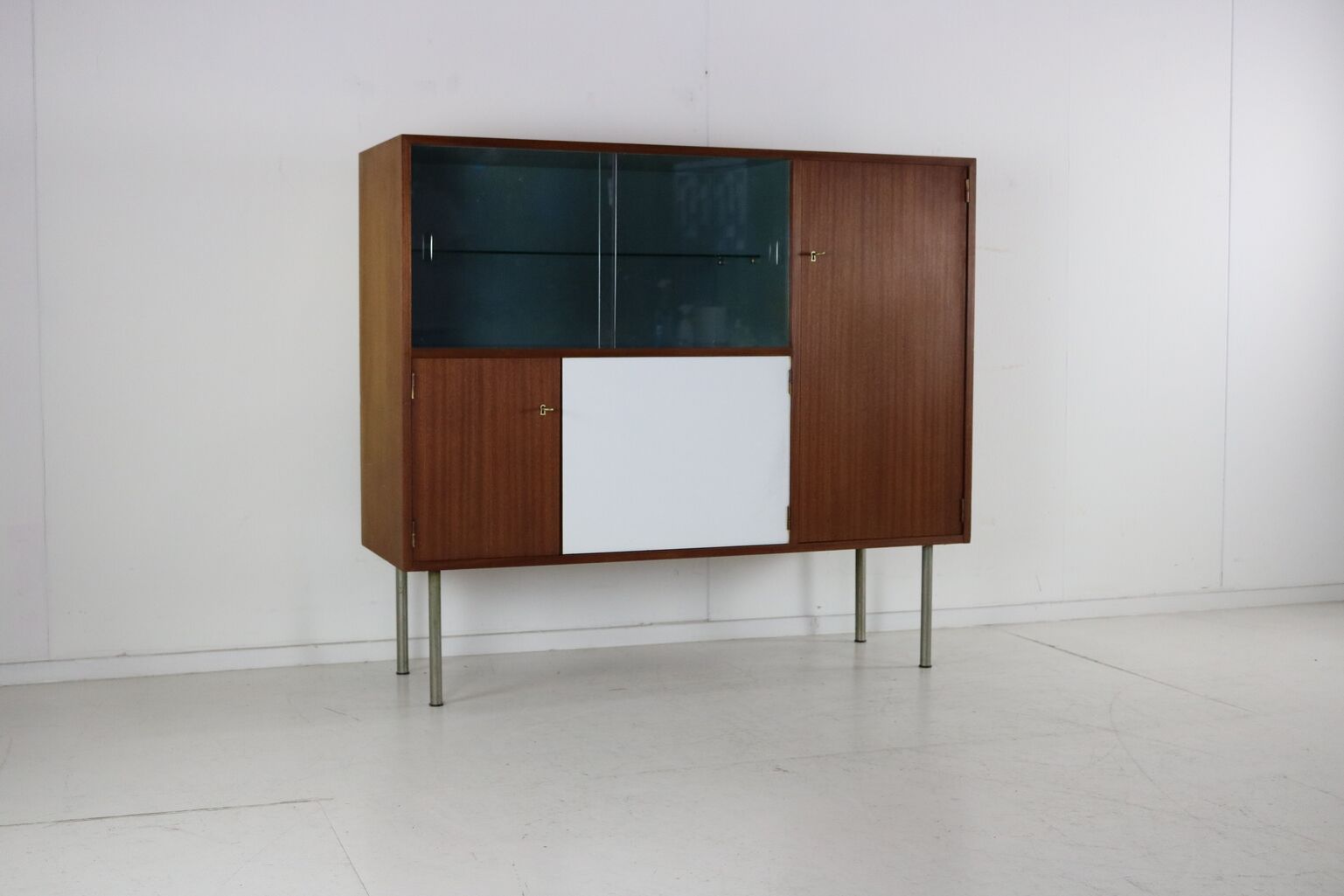 Belgian design cupboard by Jos de Mey for Van den Berghe Pauvers