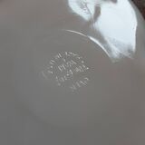 Oven Fire King ware opaline compartment dish