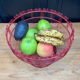 Wire fruit basket