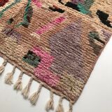 Moroccan Berber carpet Boujaad 1.59x1.3m