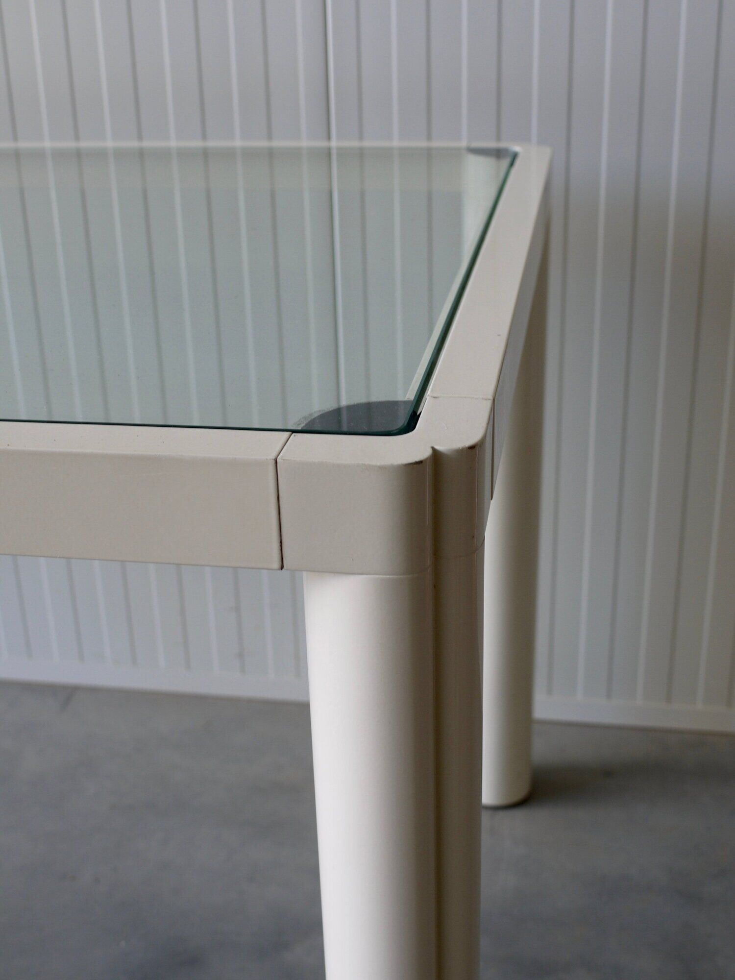 Dining Table by Kho Liang Ie for Artifort, 1970s