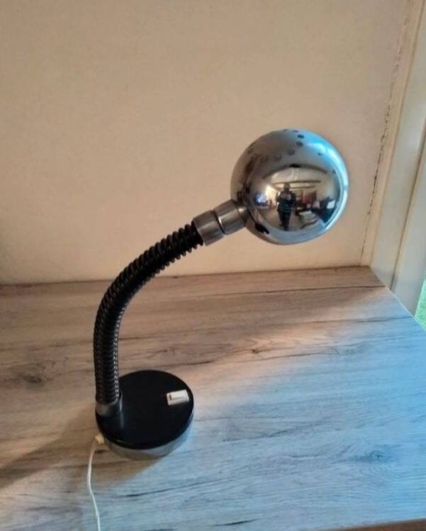 Vintage Space Age 70s desk lamp