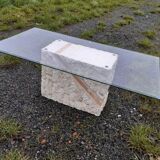 Mactan Stone Coffee Table