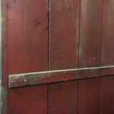 Store furniture, Display workbench with shelf