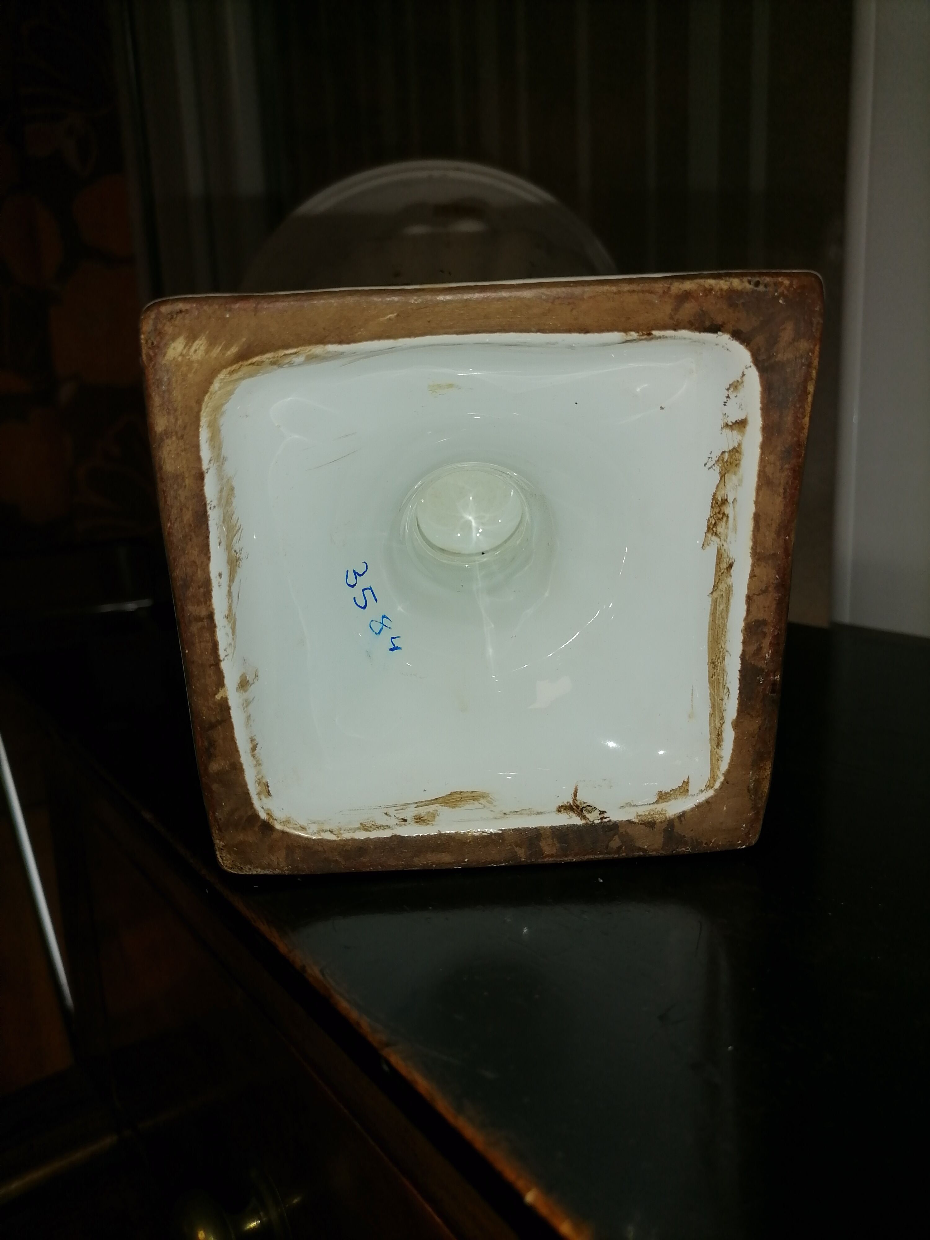 Vase Médicis