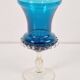Mid-Century Modern Blue Murano Glass Vase, 1960s