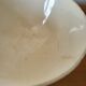 Old Faience Bowl SARREGUEMINES Rose Decoration