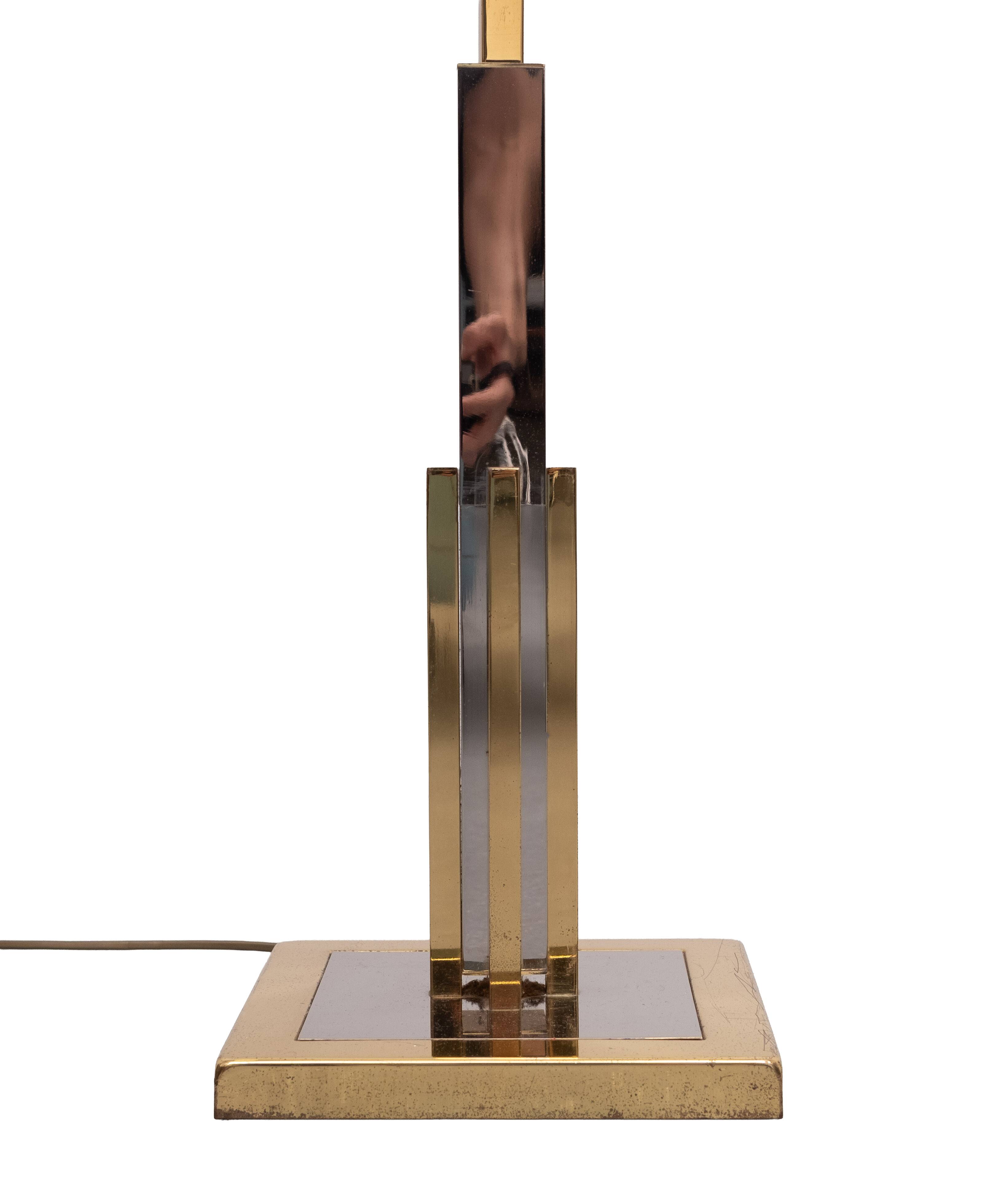 Herda Amsterdam Skyscraper Floor lamp 1970s