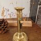 Push candle holder with tiered base no. 1