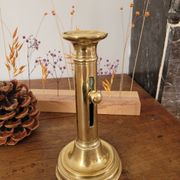 Push candle holder with tiered base no. 1