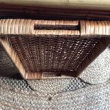 Wicker top