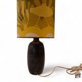 Artist Lamp by Alain Blanchard, 20th Century Ceramicist