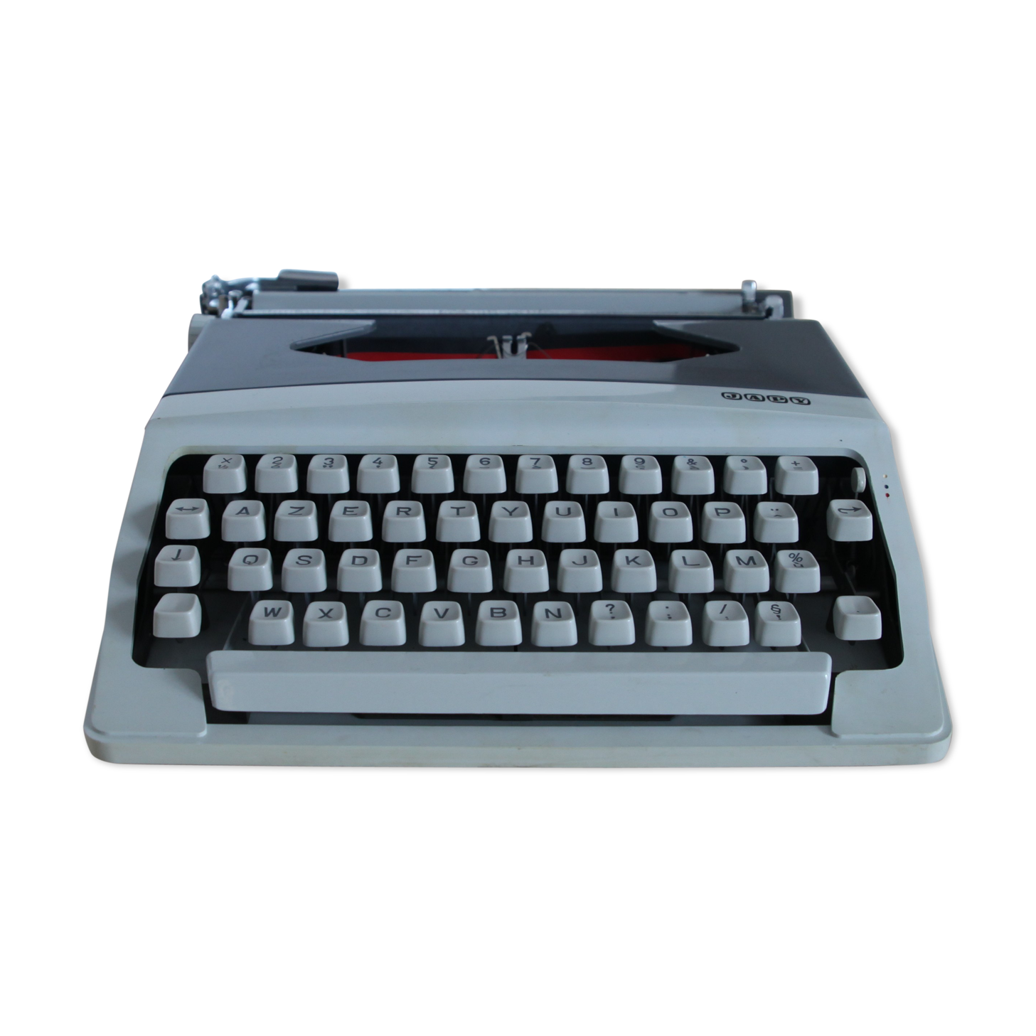 Japy typewriter