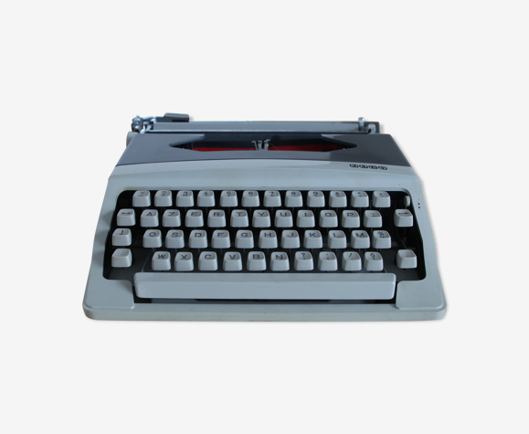 Machine à écrire Japy