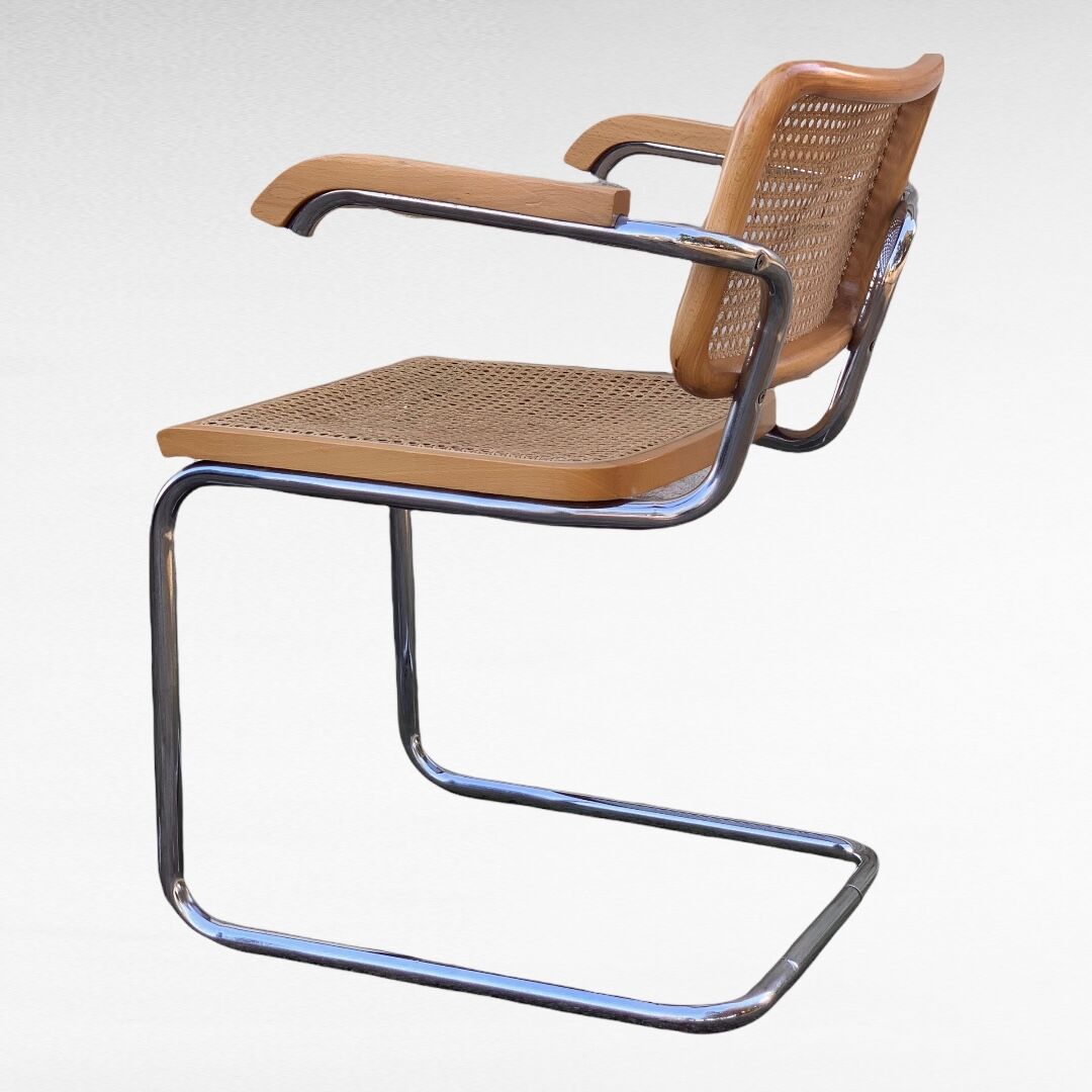 B64 Marcel Breuer Cesca Armchair