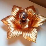 Applique flower vintage