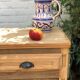 Parisian buffet with a chic country spirit