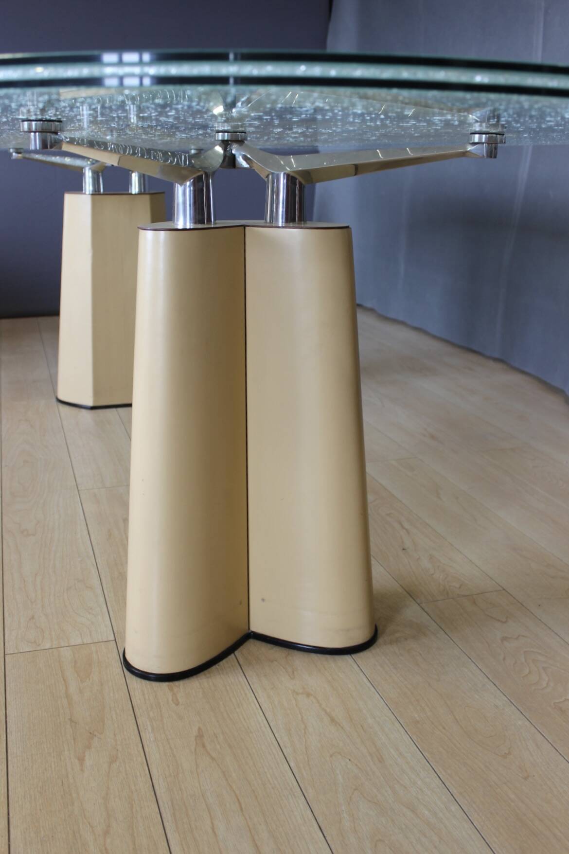 Design Dining Table, 260 cm, circa 1970