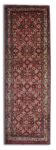 Vintage Hussein Abad Rust Runner, Hand-Knotted Wool Rug 92 x 290 cm