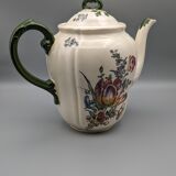 Théière Villeroy et Boch Meetlach vieux Strasbourg