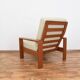 Mid-Century Danish Teak Armchair, 1970s