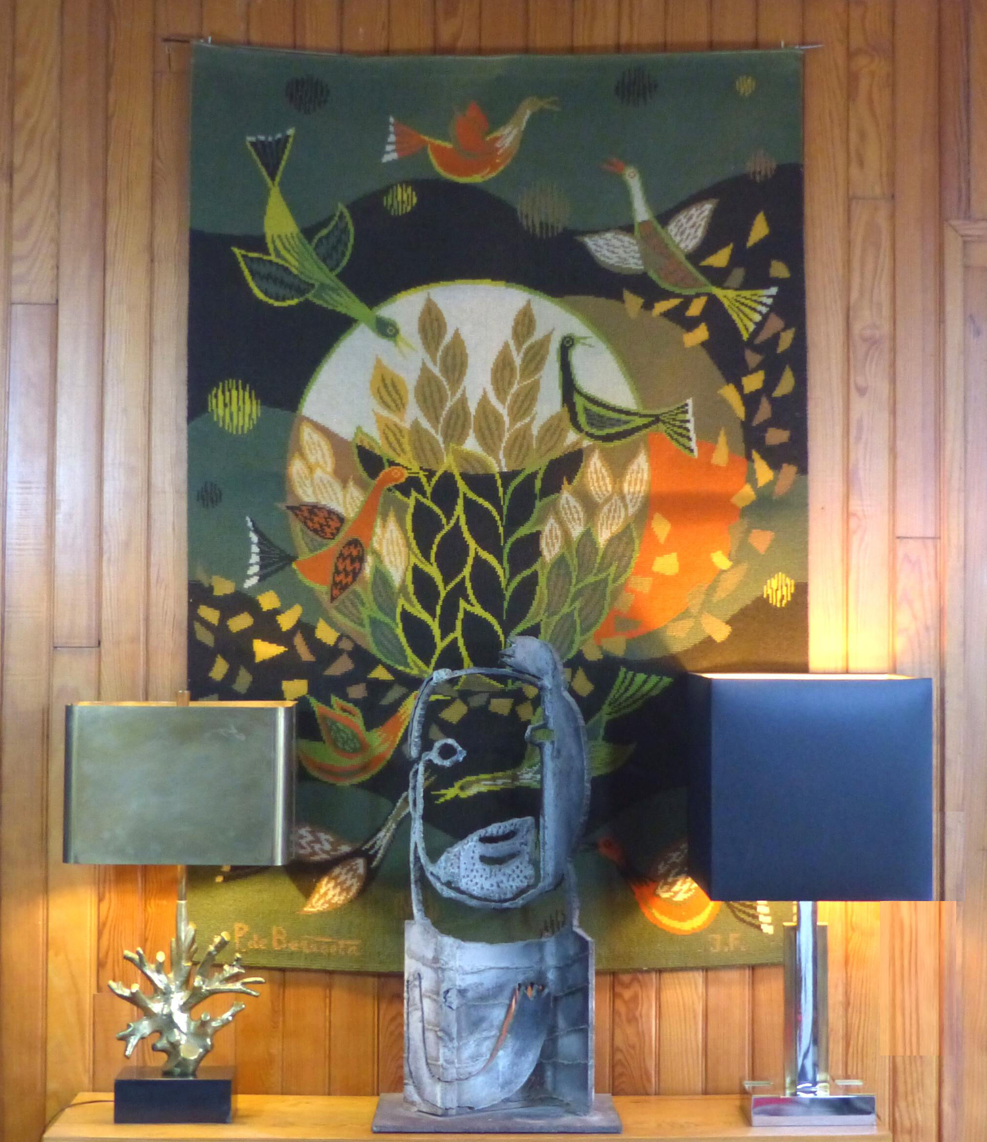 Berroeta Eclipse Tapestry 1975