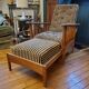 Morris armchair