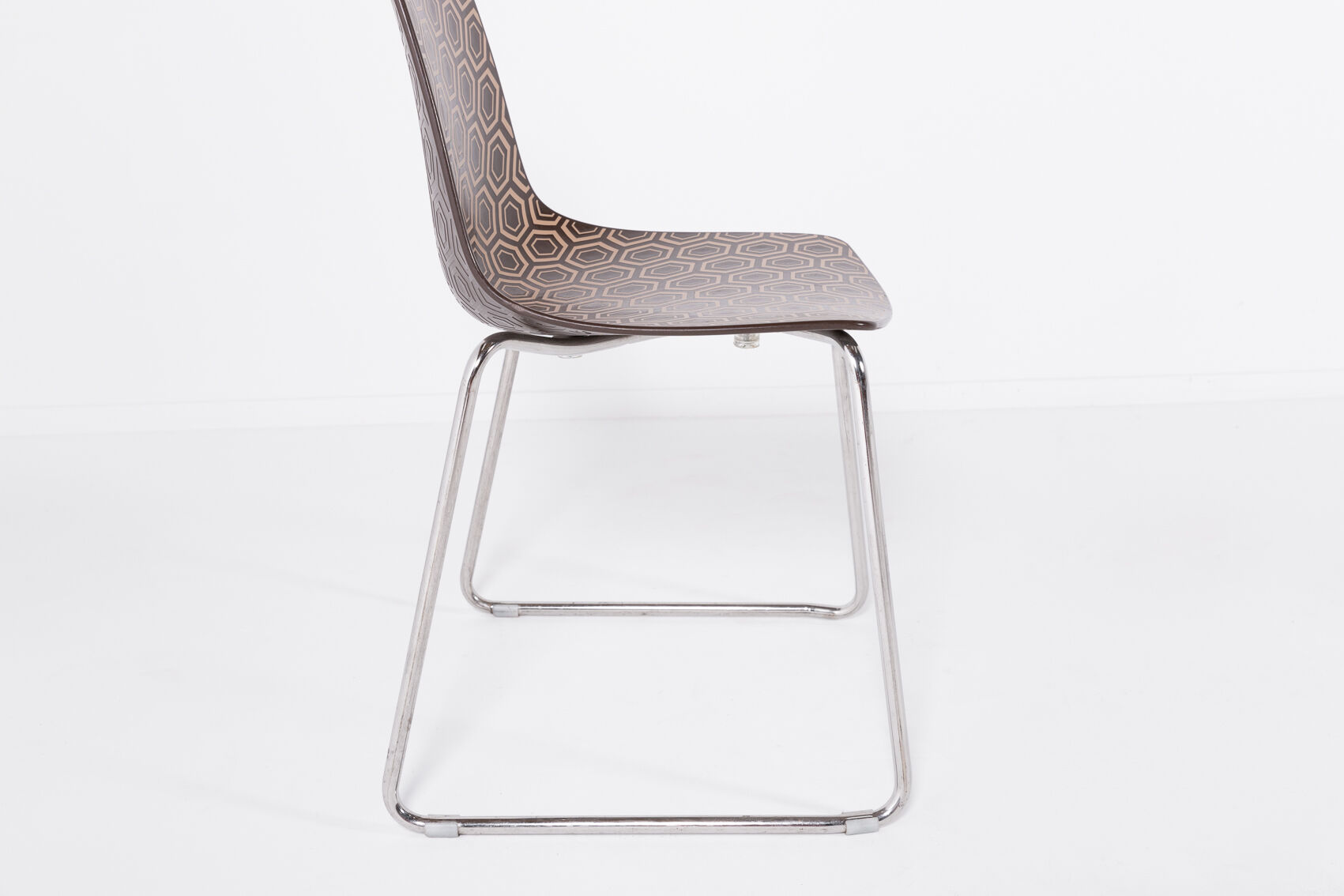 Set of 8 chairs Stefano Sandona 'Alhambra' by Gaber