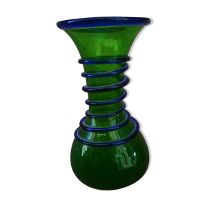 Vase artisanal vintage