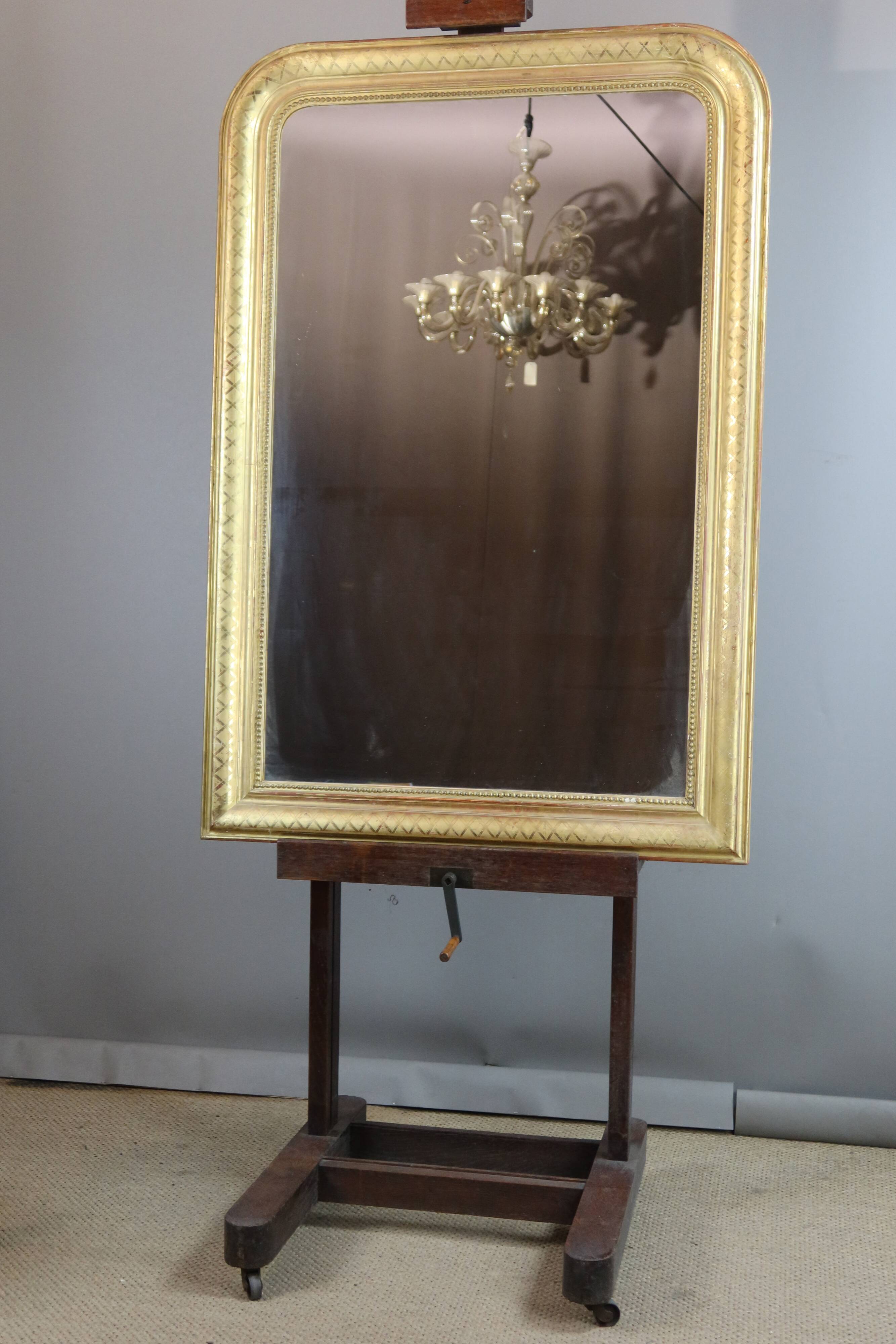 Louis Philippe mirror