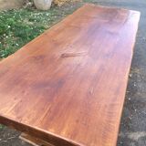 Monastery table