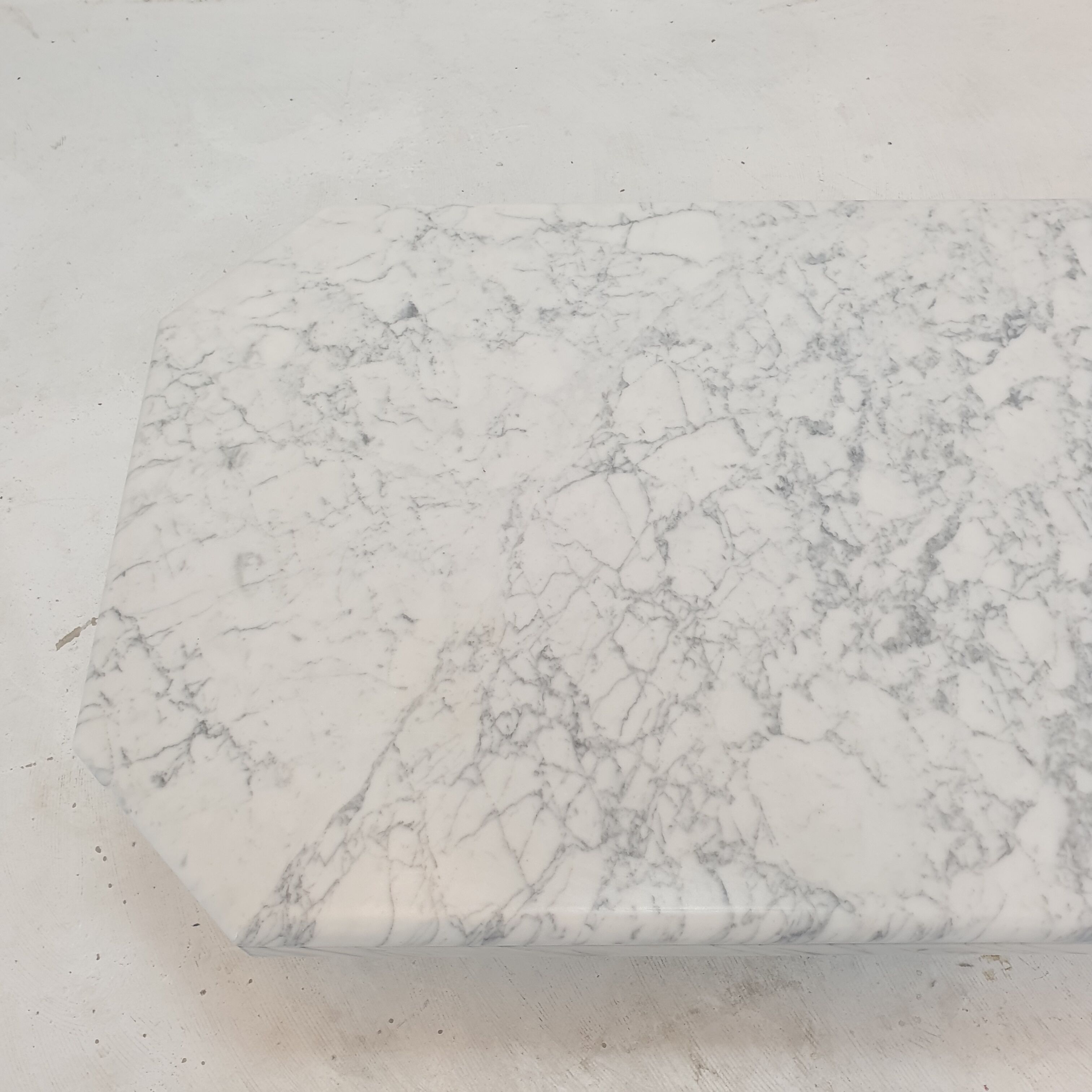 Italian Marble Coffee Table, 1970's