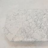 Italian Marble Coffee Table, 1970's