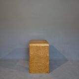 Art Deco sofa end