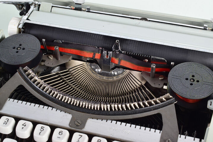 Hermes Baby typewriter