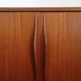 Scandinavian sideboard in teak of 1960s