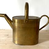 Brass watering can
