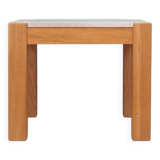 Oak coffee table, Danish design, 1970s, production: Denmark