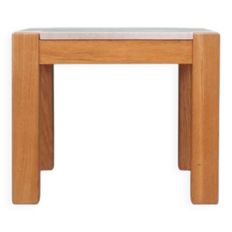 Oak coffee table, Danish design, 1970s, production: Denmark