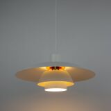 Danish vintage pendant lamp PH 4/3 by Poul Henningsen, Louis Poulsen, 1966