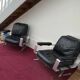 Pair of Raphael Raffel Armchairs